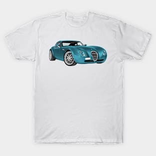 Wiesmann GT MF4 T-Shirt